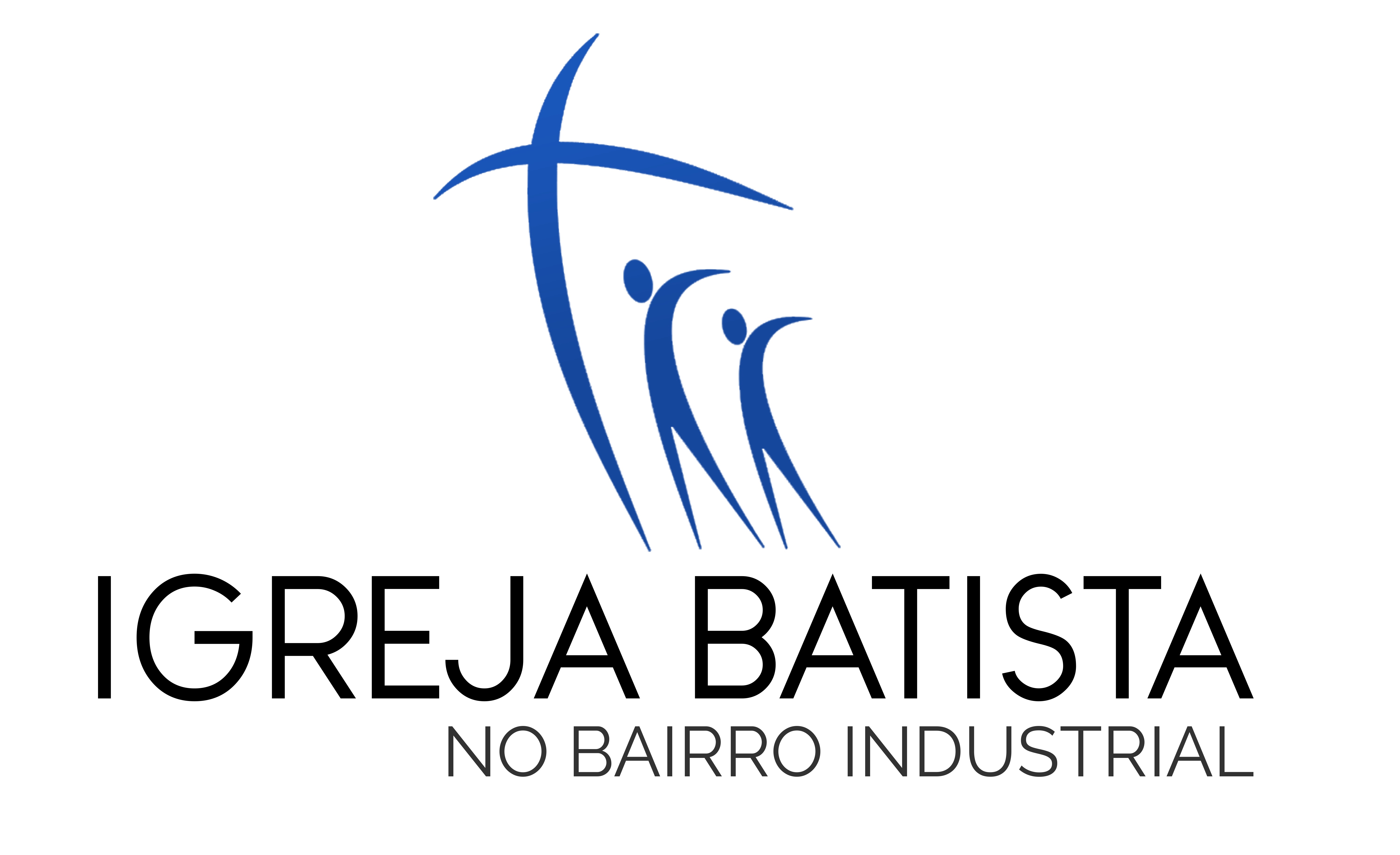 Logomarca da Igreja Batista no Bairro Industrial